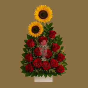 Arreglo Floral 1 | Floristería en Cali | Florecer