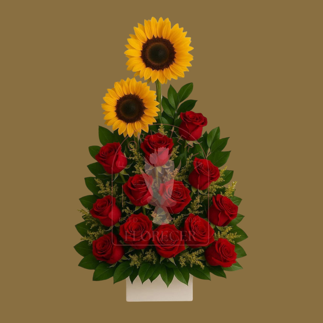 Arreglo Floral 1 | Floristería en Cali | Florecer