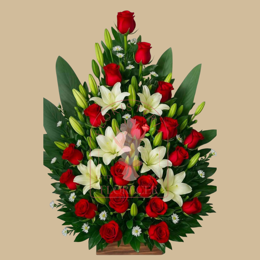 Arreglo Floral 2 | Floristería en Cali | Florecer