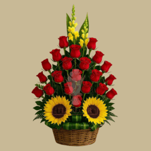 Arreglo Floral 10 | Floristería en Cali | Florecer