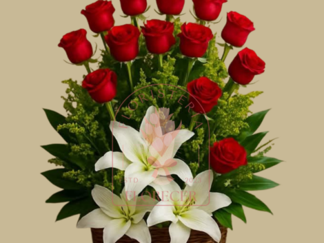 Arreglos florales en cali Floristerias en cali (11)