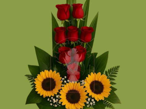 Arreglos florales en cali Floristerias en cali (12)