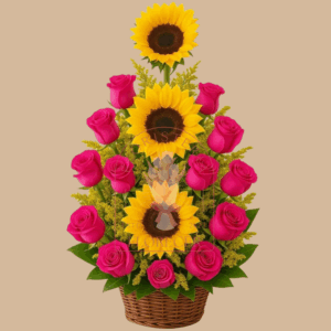 Arreglo Floral 14 | Floristería en Cali | Florecer