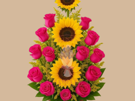 Arreglos florales en cali Floristerias en cali (14)