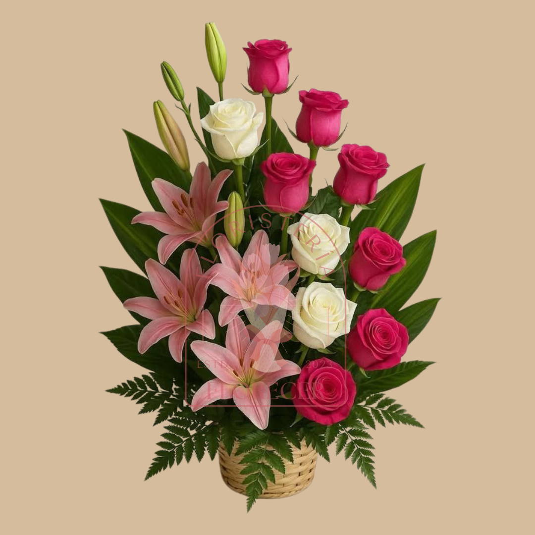 Arreglo Floral 15 | Floristería en Cali | Florecer