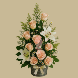 Arreglo Floral 16 | Floristería en Cali | Florecer