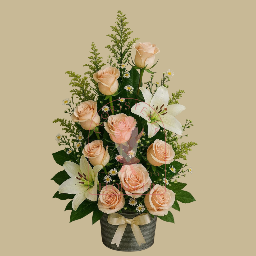 Arreglo Floral 16 | Floristería en Cali | Florecer