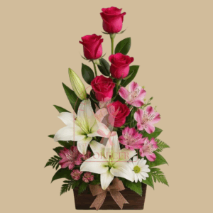 Arreglo Floral 19 | Floristería en Cali | Florecer