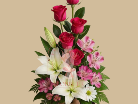 Arreglos florales en cali Floristerias en cali (19)