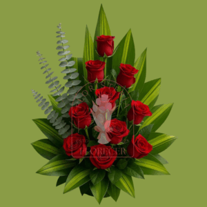 Arreglo Floral 20 | Floristería en Cali | Florecer