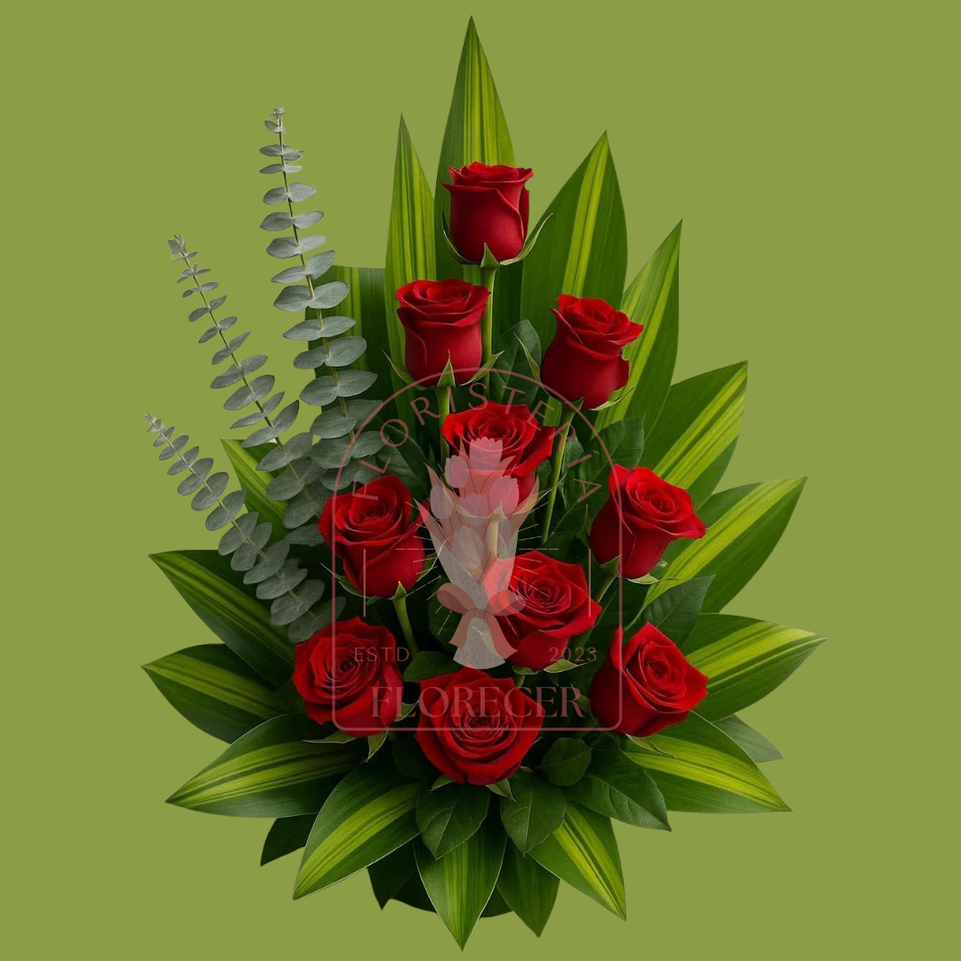 Arreglo Floral 20 | Floristería en Cali | Florecer