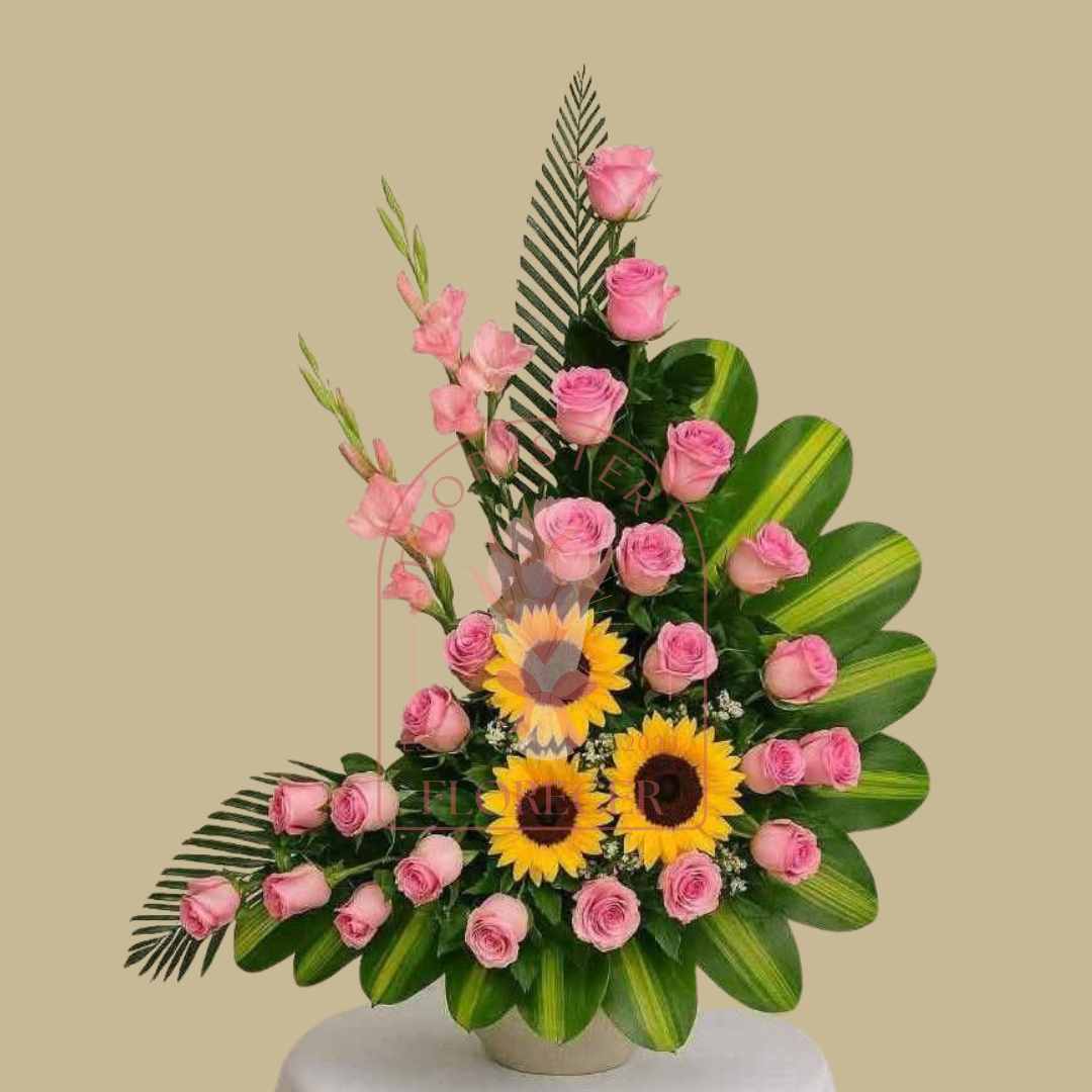 Arreglo Floral 4 | Floristería en Cali | Florecer