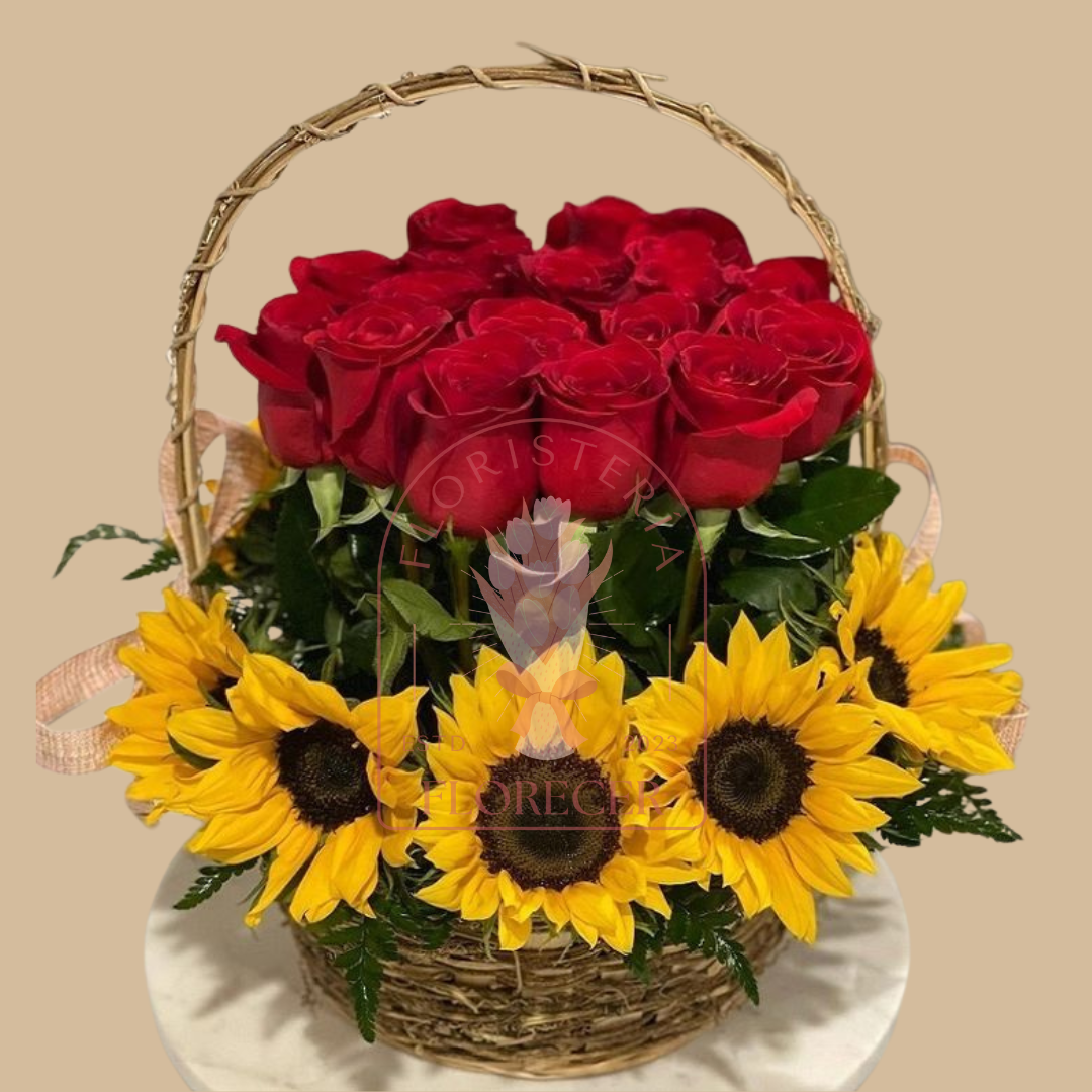 Arreglo Floral 5 | Floristería en Cali | Florecer