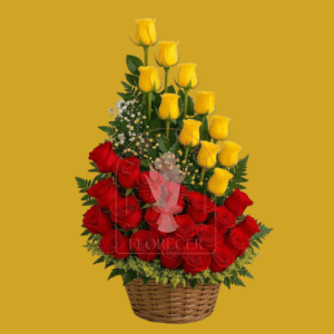 Arreglo Floral 7 | Floristería en Cali | Florecer