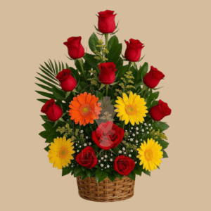 Arreglo Floral 9 | Floristería en Cali | Florecer