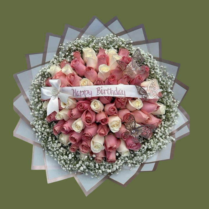 Rosas rojas premium Cali