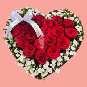 Cajas de Rosas y Flores 2 | Floristería en Cali | Florecer