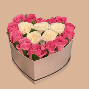 Cajas de Rosas y Flores 3 | Floristería en Cali | Florecer