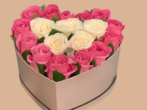 Cajas de Rosa en cali Floristeria en cali y flores (3)