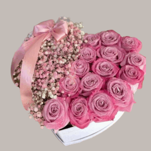 Cajas de Rosas y Flores 4 | Floristería en Cali | Florecer