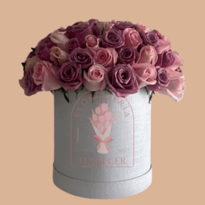 Cajas de Rosas y Flores 5 | Floristería en Cali | Florecer
