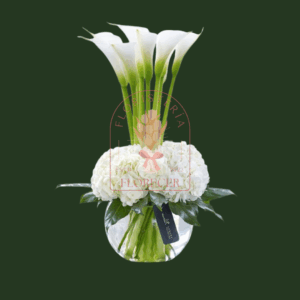 Corona Fúnebre 29 | Floristería en Cali | Florecer