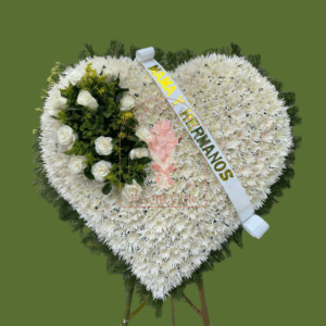 Corona Fúnebre 42 | Floristería en Cali | Florecer
