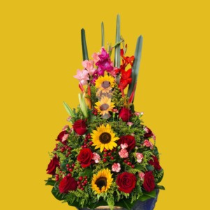 Arreglo Floral 21 | Floristería en Cali | Florecer