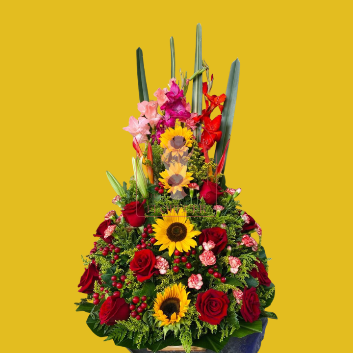 Arreglo Floral 21 | Floristería en Cali | Florecer