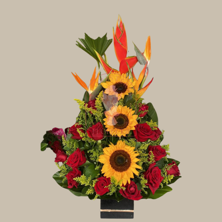 Arreglo Floral 22 | Floristería en Cali | Florecer