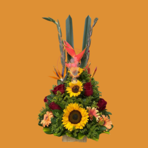 Arreglo Floral 23 | Floristería en Cali | Florecer
