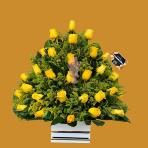 Arreglo Floral 24 | Floristería en Cali | Florecer