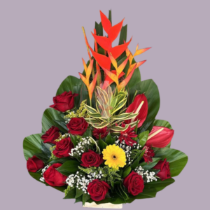 Arreglo Floral 27 | Floristería en Cali | Florecer