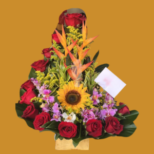 Arreglo Floral 29 | Floristería en Cali | Florecer
