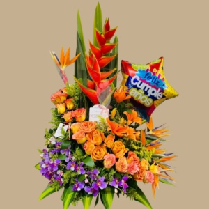 Arreglo Floral 31 | Floristería en Cali | Florecer