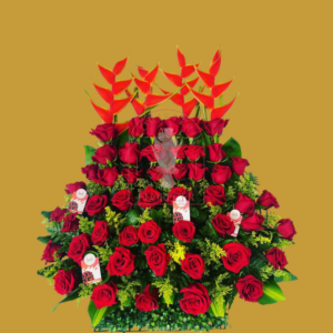 Arreglo Floral 32 | Floristería en Cali | Florecer