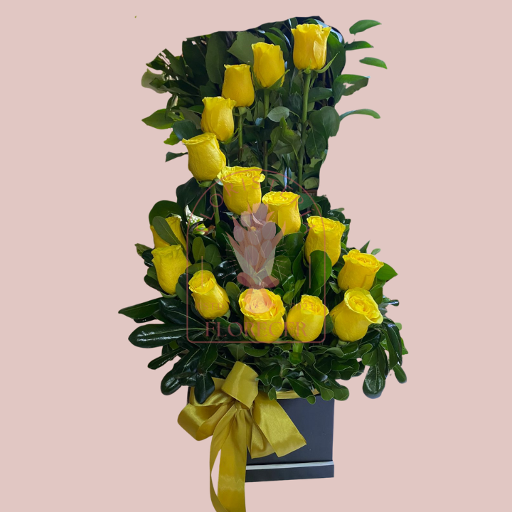 Arreglo Floral 33 | Floristería en Cali | Florecer