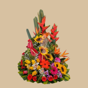Arreglo Floral 34 | Floristería en Cali | Florecer