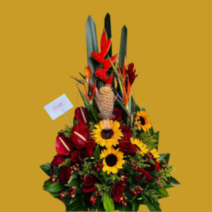 Arreglo Floral 37 | Floristería en Cali | Florecer
