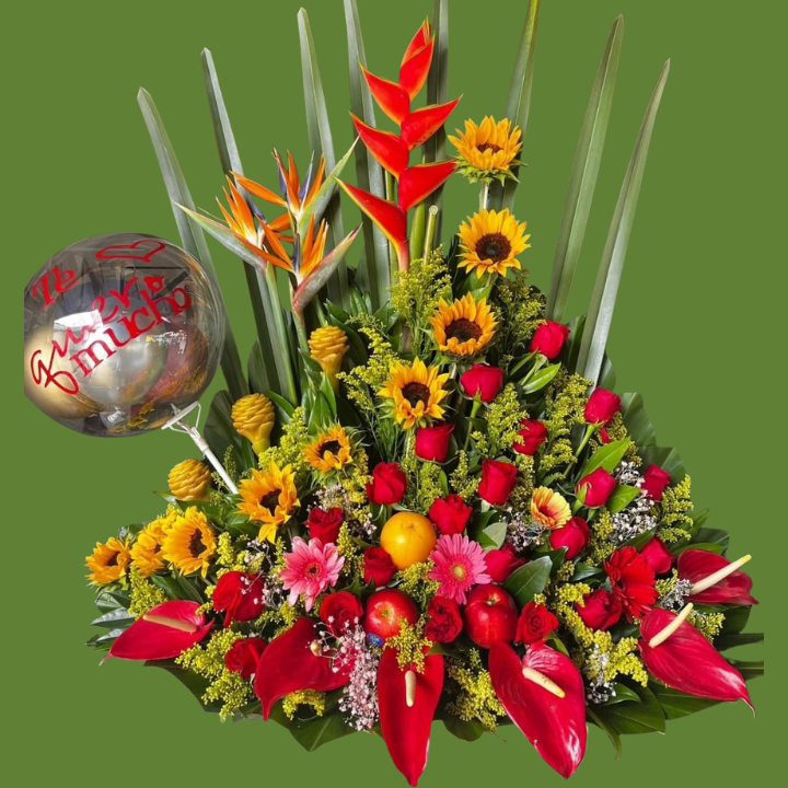 Arreglo Floral 38 | Floristería en Cali | Florecer