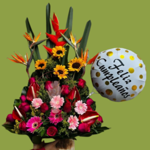 Arreglo Floral 39 | Floristería en Cali | Florecer