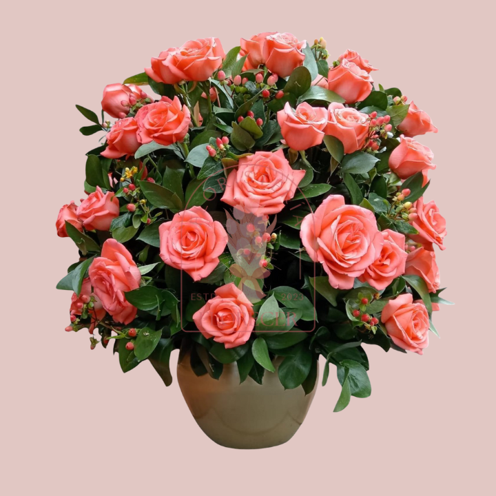 Arreglo Floral 40 | Floristería en Cali | Florecer