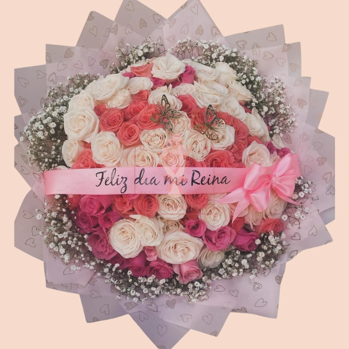 Bouquets Buchones 14 | Floristería en Cali | Florecer