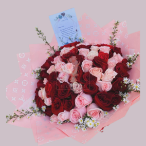 Bouquets Buchones 18 | Floristería en Cali | Florecer