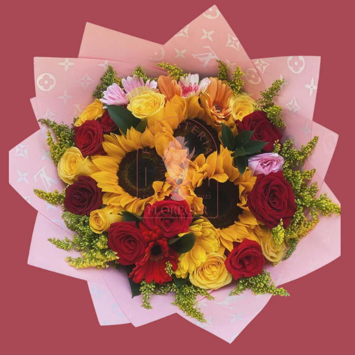 Bouquets Buchones 20 | Floristería en Cali | Florecer