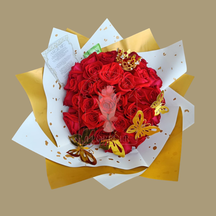 Bouquets Buchones 24 | Floristería en Cali | Florecer