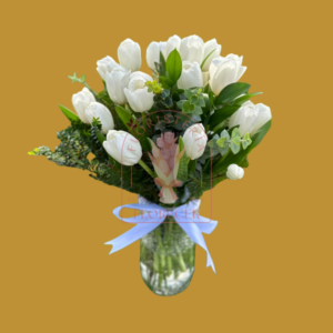 Floreros De Tulipanes 2 | Floristería en Cali | Florecer